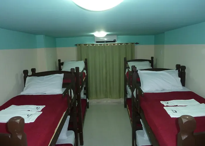 Vidigal Varandas Hostel