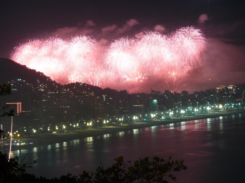 Vidigal Varandas Hostel