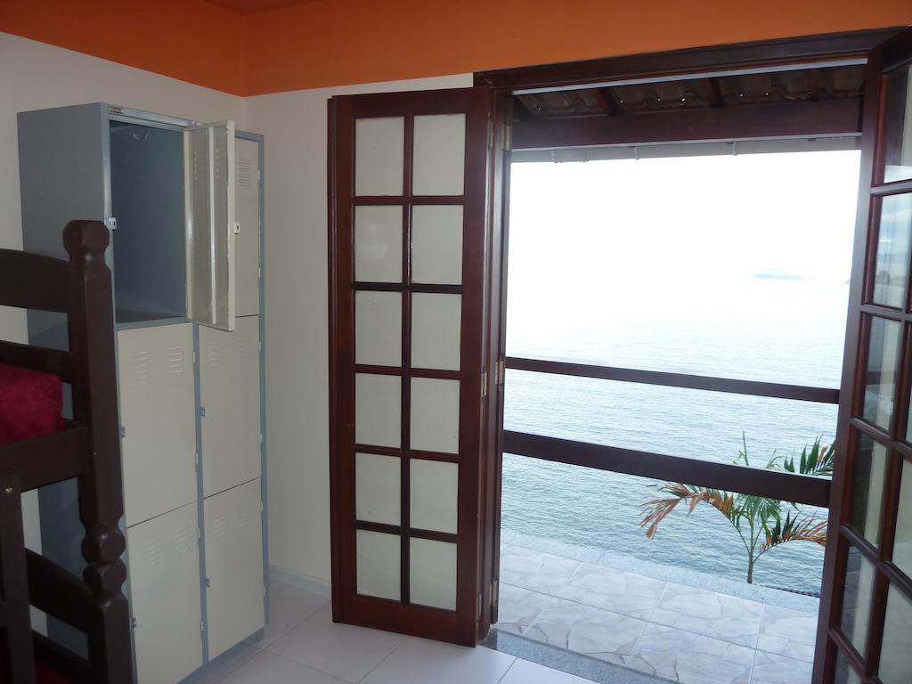Albergue Vidigal Varandas Rio de Janeiro