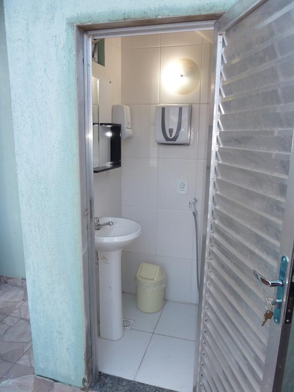 Hostel Vidigal Varandas