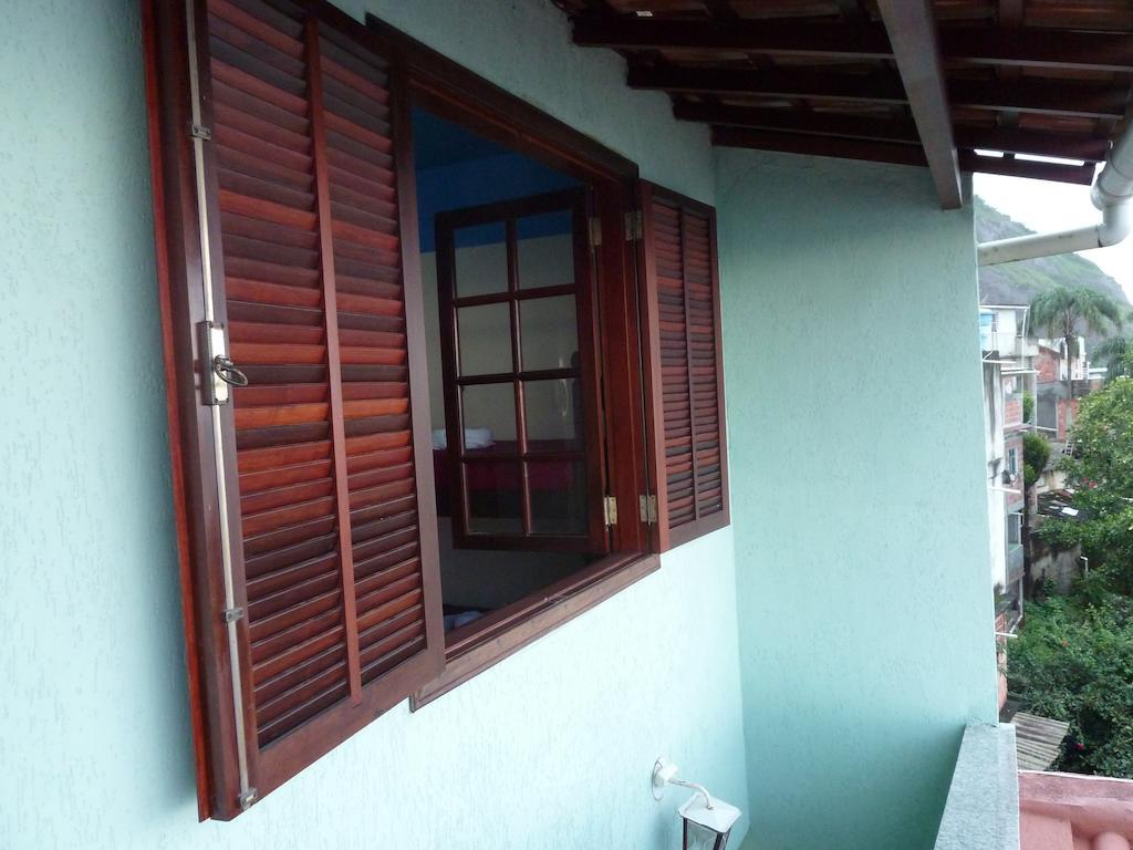 Albergue Vidigal Varandas Rio de Janeiro