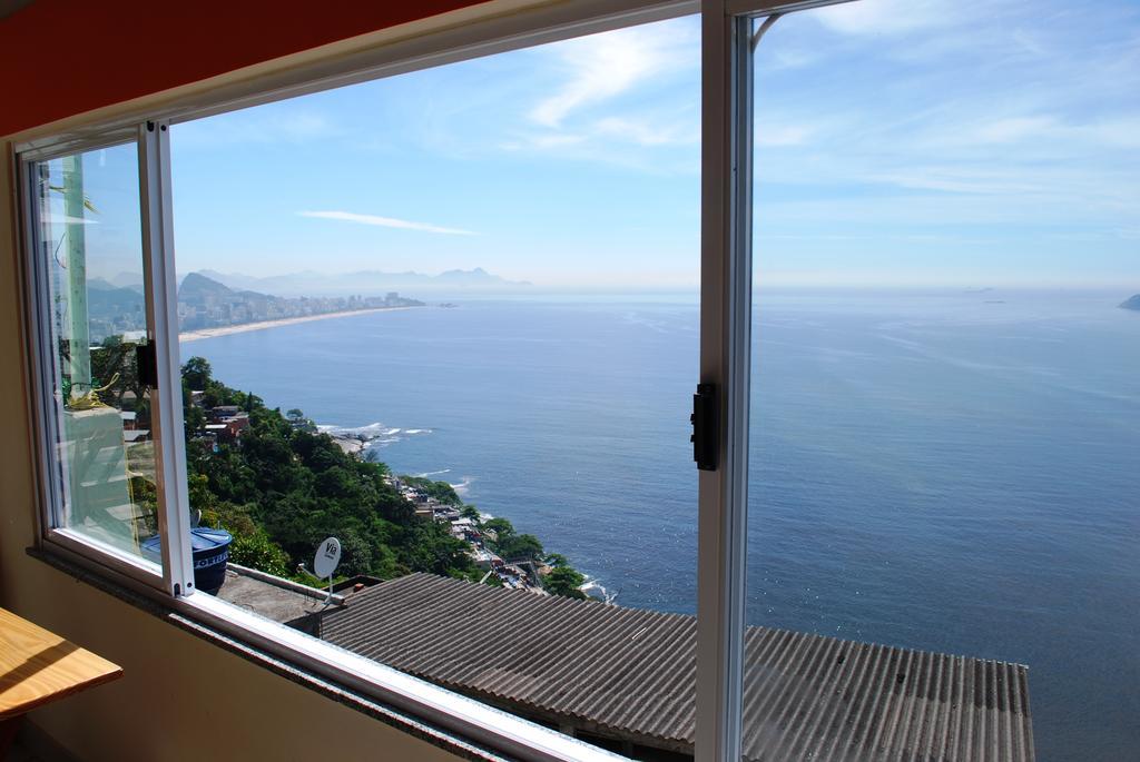 Hostel Vidigal Varandas *