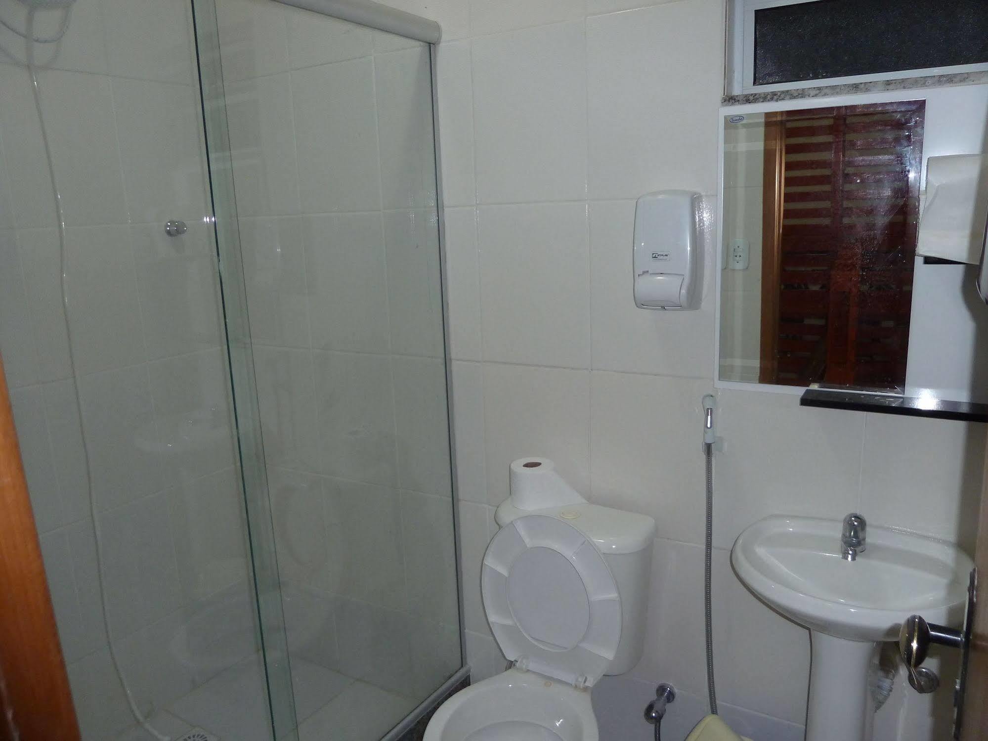 Hostel Vidigal Varandas