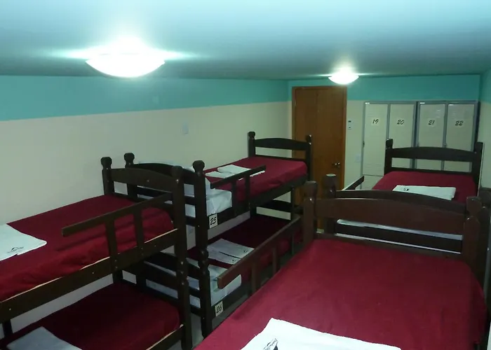 Vidigal Varandas Hostel