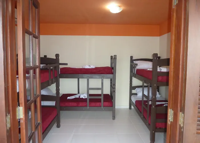 Vidigal Varandas Hostel
