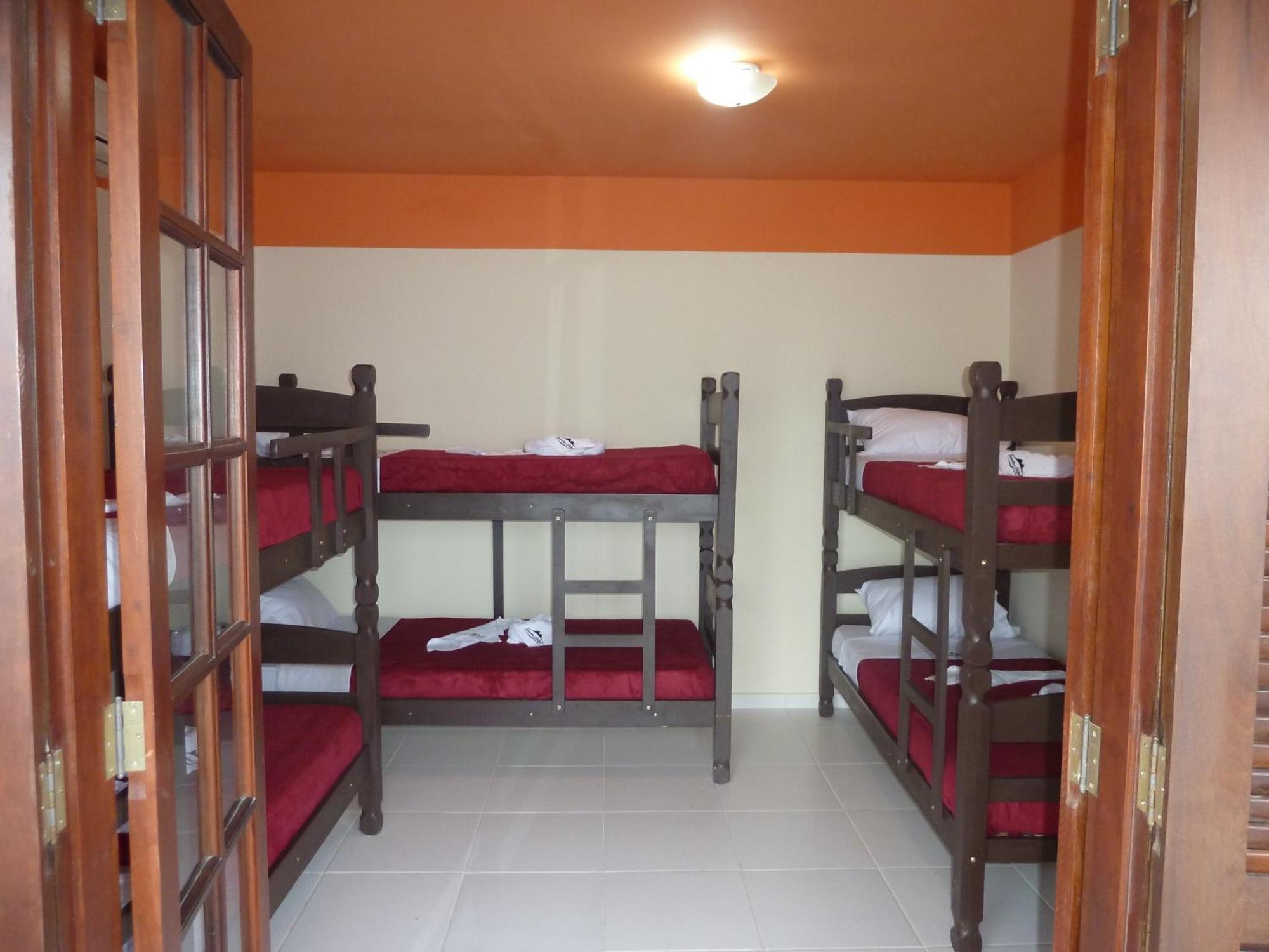 Albergue Vidigal Varandas *
