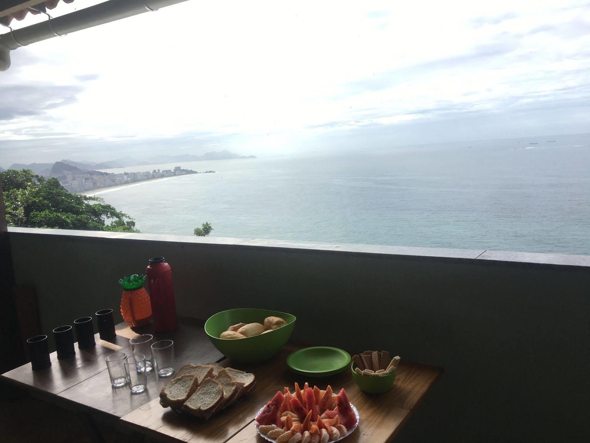 Albergue Vidigal Varandas *