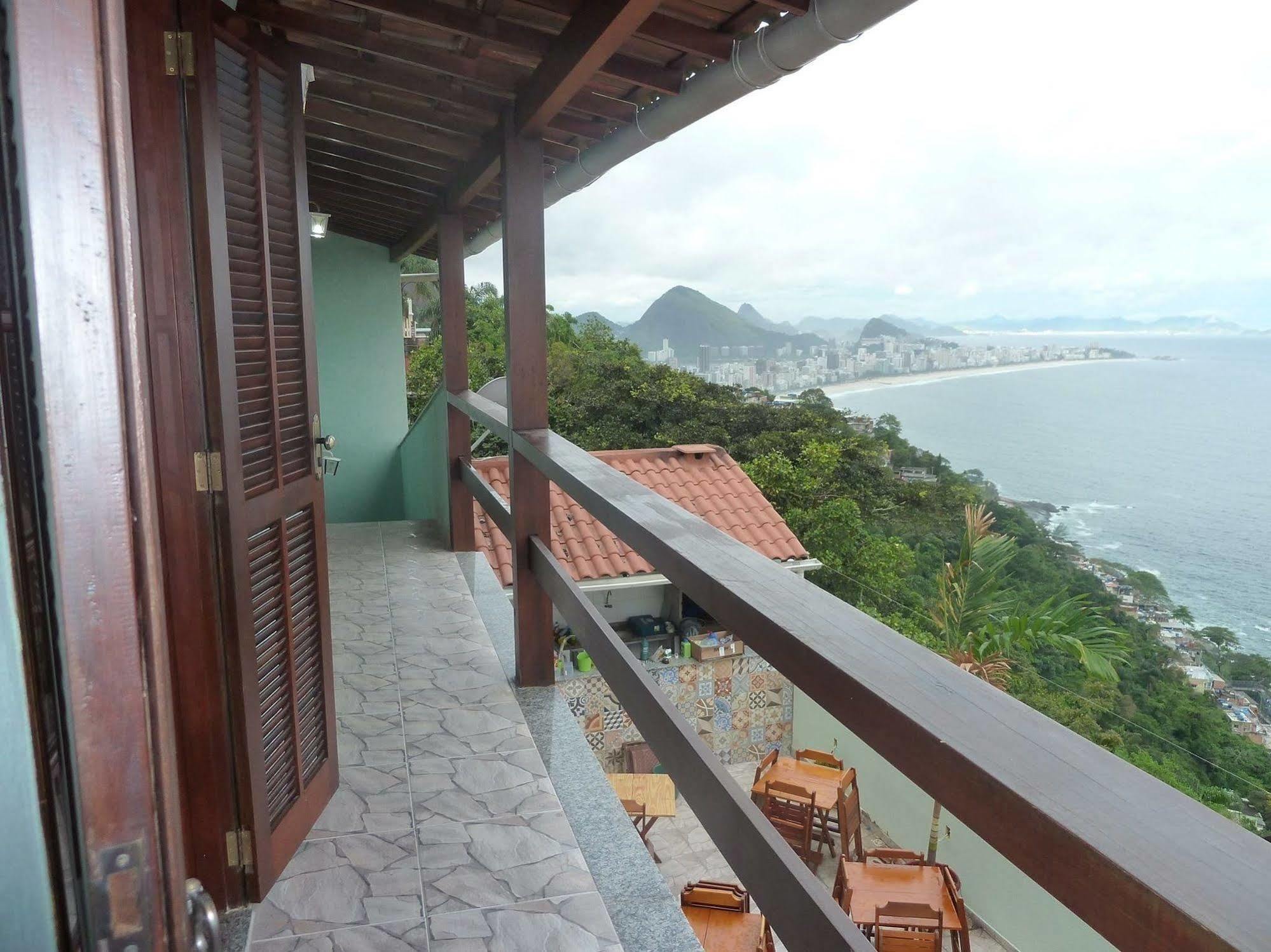Albergue Vidigal Varandas *