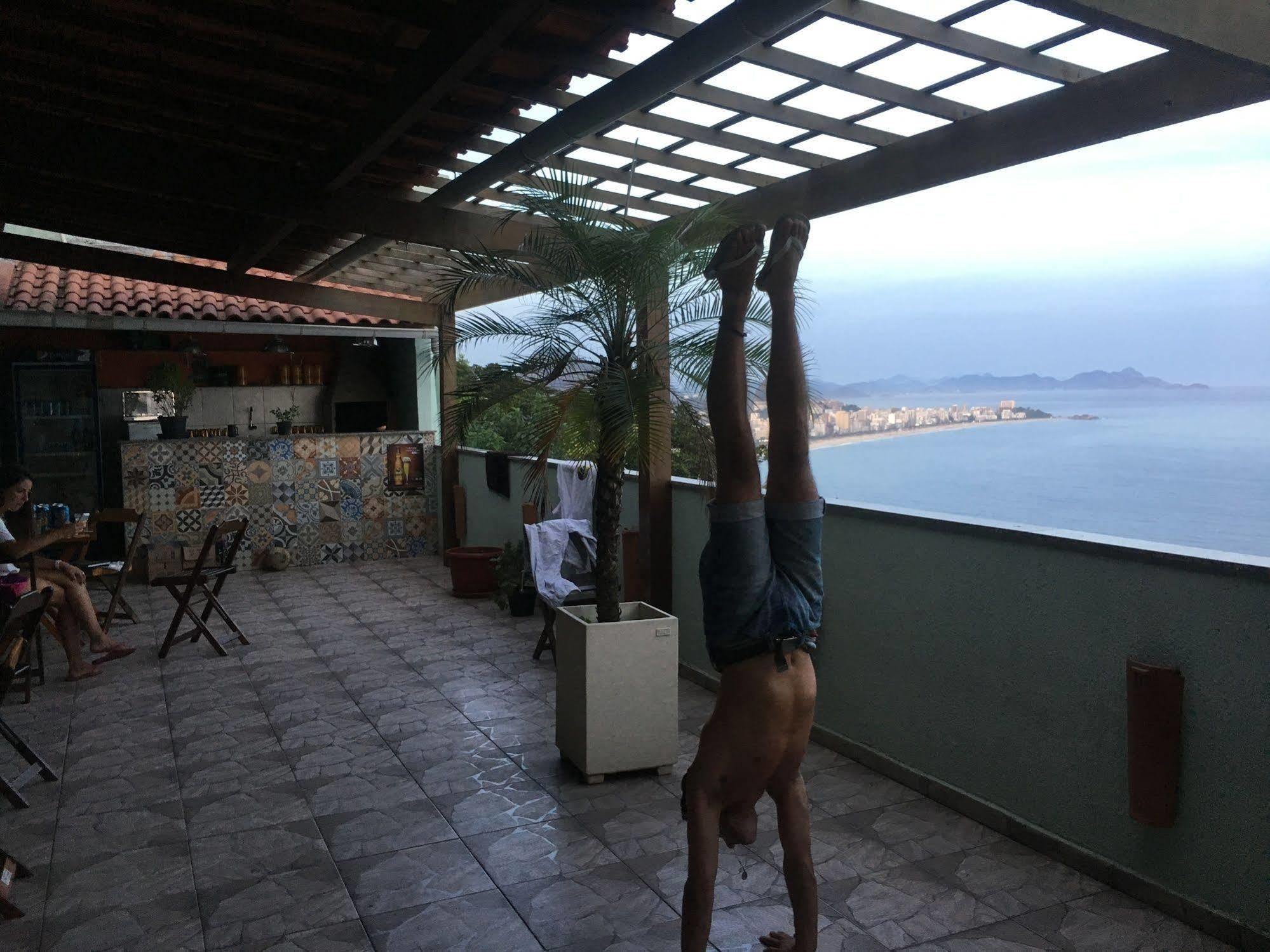 Vidigal Varandas Albergue *