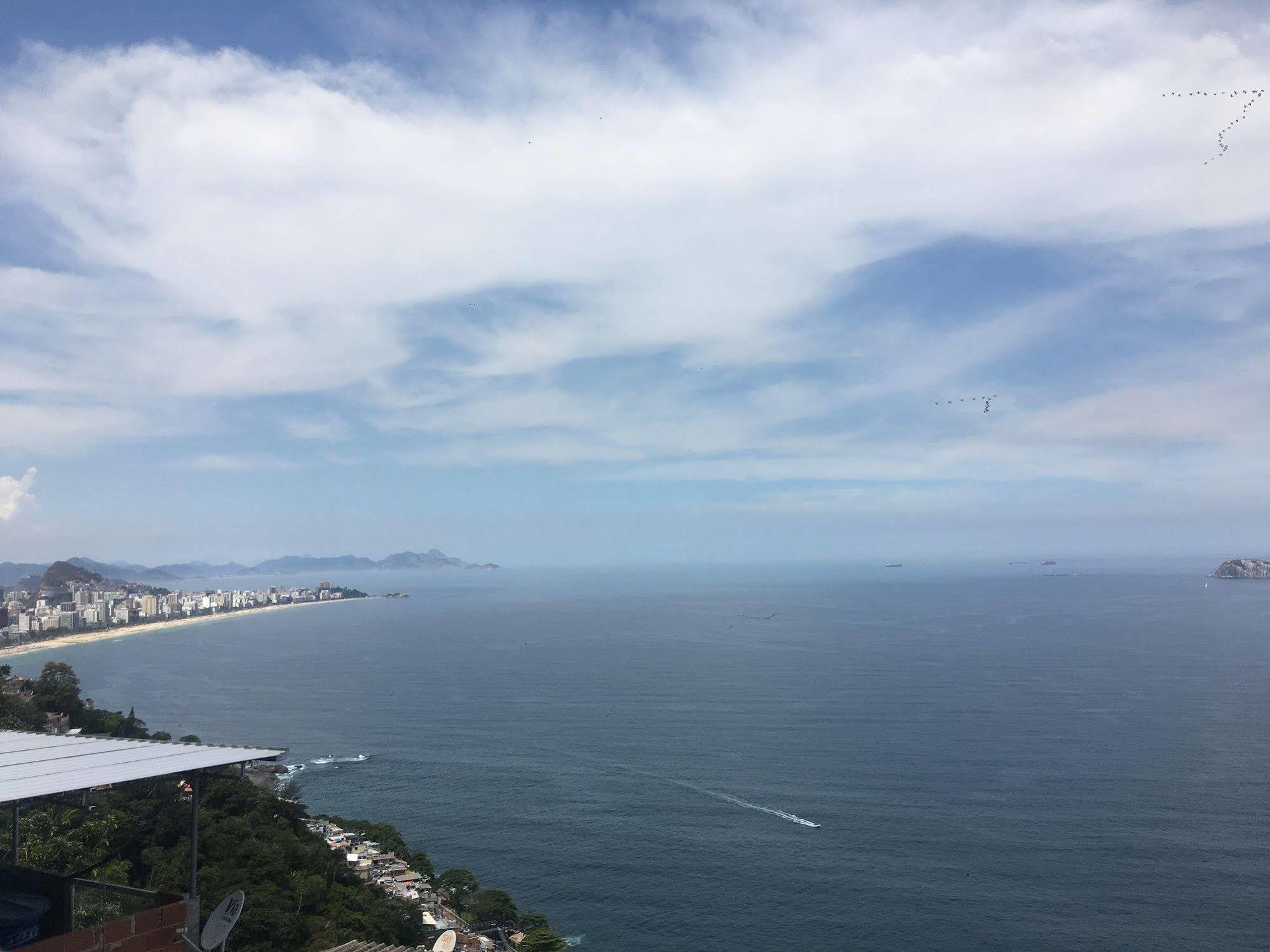 Albergue Vidigal Varandas