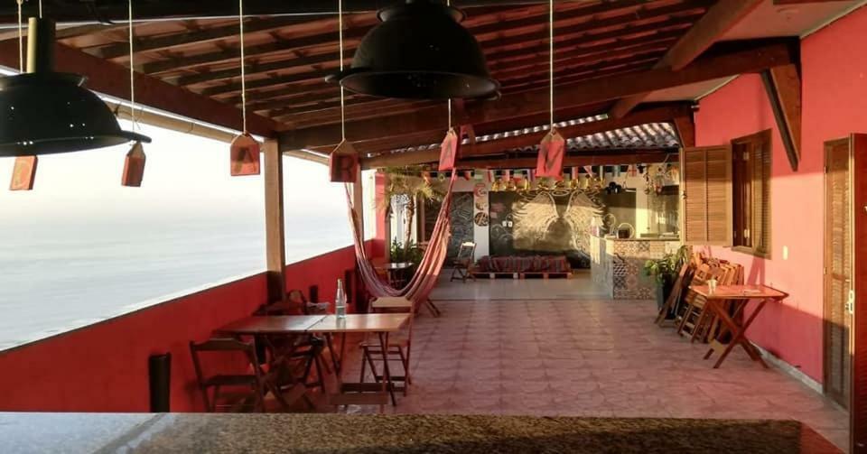 Albergue Vidigal Varandas