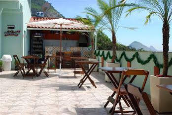 Vidigal Varandas Albergue Rio de Janeiro