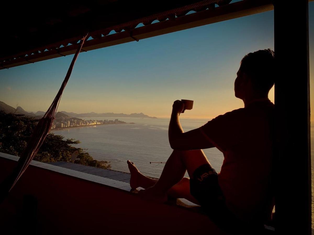 Vidigal Varandas Albergue